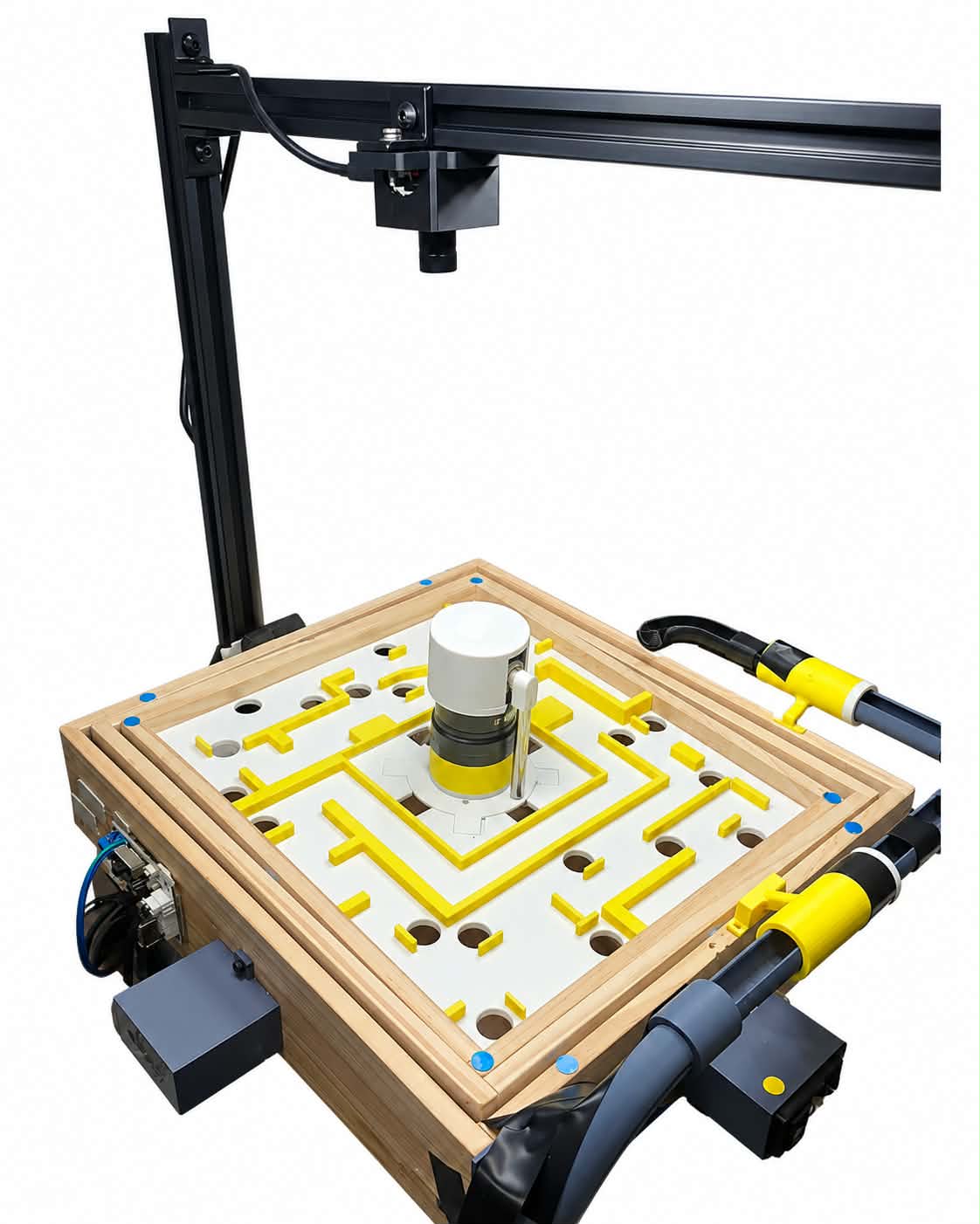 Physical TAG testbed
